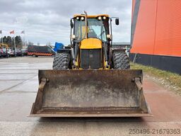 JCB 4 CX  TILT