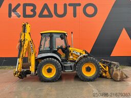 JCB 4 CX  TILT