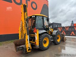 JCB 4 CX  TILT