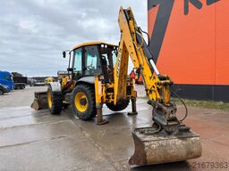 JCB 4 CX  TILT