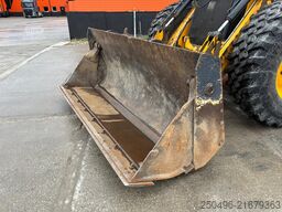 JCB 4 CX  TILT