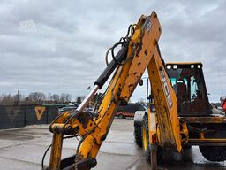 JCB 4 CX  TILT