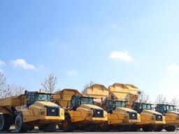 Caterpillar 745 04A | 3 UNITS DIRECTLY AVAILABLE | GOOD CON...