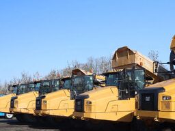 Caterpillar 745 04A | 3 UNITS DIRECTLY AVAILABLE | GOOD CON...