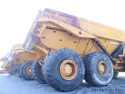 Caterpillar 745 04A | 3 UNITS DIRECTLY AVAILABLE | GOOD CON...