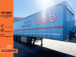 BP TRAILER Curtainsider / Planenauflieger / Gardin