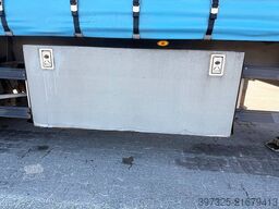 BP TRAILER Curtainsider / Planenauflieger / Gardin