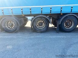 BP TRAILER Curtainsider / Planenauflieger / Gardin