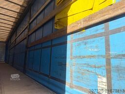 BP TRAILER Curtainsider / City-Plane Stapler
