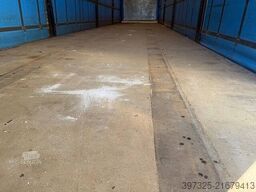 BP TRAILER Curtainsider / City-Plane Stapler