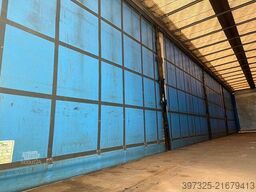 BP TRAILER Curtainsider / City-Plane Stapler