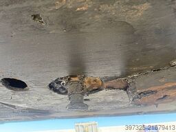 BP TRAILER Curtainsider / City-Plane Stapler
