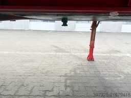 Kel-Berg Curtain Drawbar trailer / Plane Zwischenauflieger