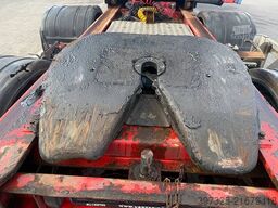 Kel-Berg Curtain Drawbar trailer / Plane Zwischenauflieger