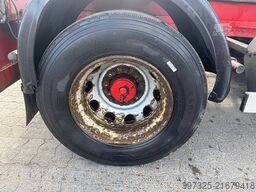 Kel-Berg Curtain Drawbar trailer / Plane Zwischenauflieger