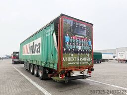 Kel-Berg Curtainsider / Planenauflieger / Gardin