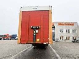 Kel-Berg Curtainsider / Planenauflieger / Gardin