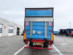 Kel-Berg Curtainsider / Planenauflieger / Gardin