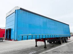 Kel-Berg Curtainsider / Planenauflieger / Gardin