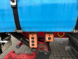 Kel-Berg Curtainsider / Planenauflieger / Gardin