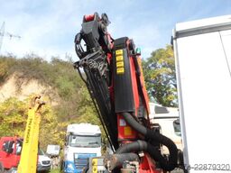 MERCEDES-BENZ 2843/6x2/Abroller-Kran PK 22002+JIB 060.