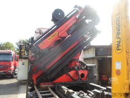 MERCEDES-BENZ 2843/6x2/Abroller-Kran PK 22002+JIB 060.