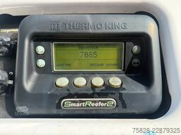 KRONE mit Thermo King /  7 cm  Wand  !!!!