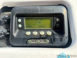 KRONE mit Thermo King /  7 cm  Wand  !!!!