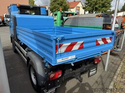 MULTICAR FUMO CARRIER 4x4 mit Schneeschild + Silostreuer