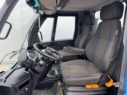 MULTICAR FUMO CARRIER 4x4 mit Schneeschild + Silostreuer