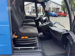 MULTICAR FUMO CARRIER 4x4 mit Schneeschild + Silostreuer