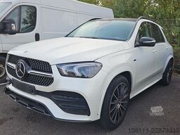 Pick-up MERCEDES-BENZ GLE 350 de 4Matic AMG-Line Trittbretter