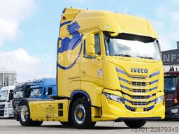 IVECO 570 S-Way Retarder 2-Tanks Euro6