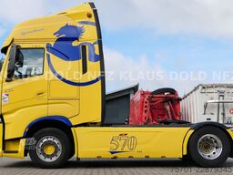IVECO 570 S-Way Retarder 2-Tanks Euro6
