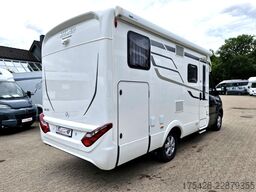 HYMER/ERIBA ML-T 570 *Fahrassistenz u. Komfort Plus-Paket*