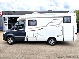 HYMER/ERIBA ML-T 570 *Fahrassistenz u. Komfort Plus-Paket*