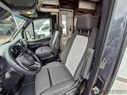 HYMER/ERIBA ML-T 570 *Fahrassistenz u. Komfort Plus-Paket*