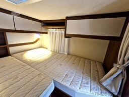 HYMER/ERIBA ML-T 570 *Fahrassistenz u. Komfort Plus-Paket*