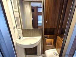 HYMER/ERIBA ML-T 570 *Fahrassistenz u. Komfort Plus-Paket*