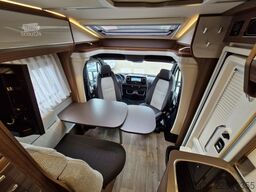 HYMER/ERIBA ML-T 570 *Fahrassistenz u. Komfort Plus-Paket*