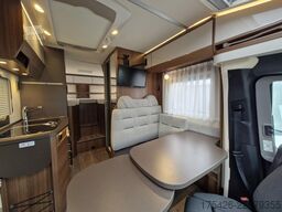 HYMER/ERIBA ML-T 570 *Fahrassistenz u. Komfort Plus-Paket*