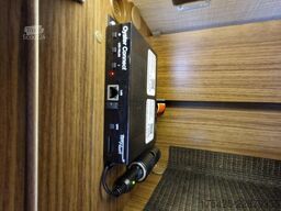 HYMER/ERIBA ML-T 570 *Fahrassistenz u. Komfort Plus-Paket*