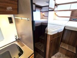 HYMER/ERIBA ML-T 570 *Fahrassistenz u. Komfort Plus-Paket*