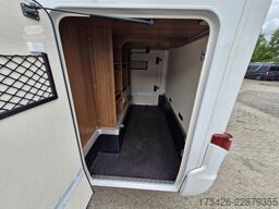 HYMER/ERIBA ML-T 570 *Fahrassistenz u. Komfort Plus-Paket*