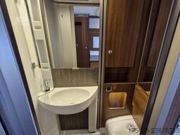 HYMER/ERIBA ML-T 570 *Fahrassistenz u. Komfort Plus-Paket*