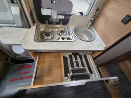 KNAUS Van TI VANSATION 650 MEG *Safety Paket*