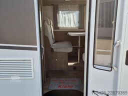 CARADO I 338 *Automatik*TV-SAT*Navi*RFK*