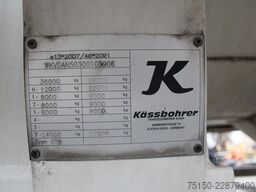 KÄSSBOHRER SSL35 - Zement - Cement Nr.: 906