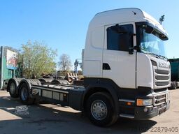 SCANIA R 450 6x2 Blatt / Luft - Nr.: 065