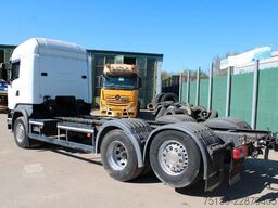 SCANIA R 450 6x2 Blatt / Luft - Nr.: 065